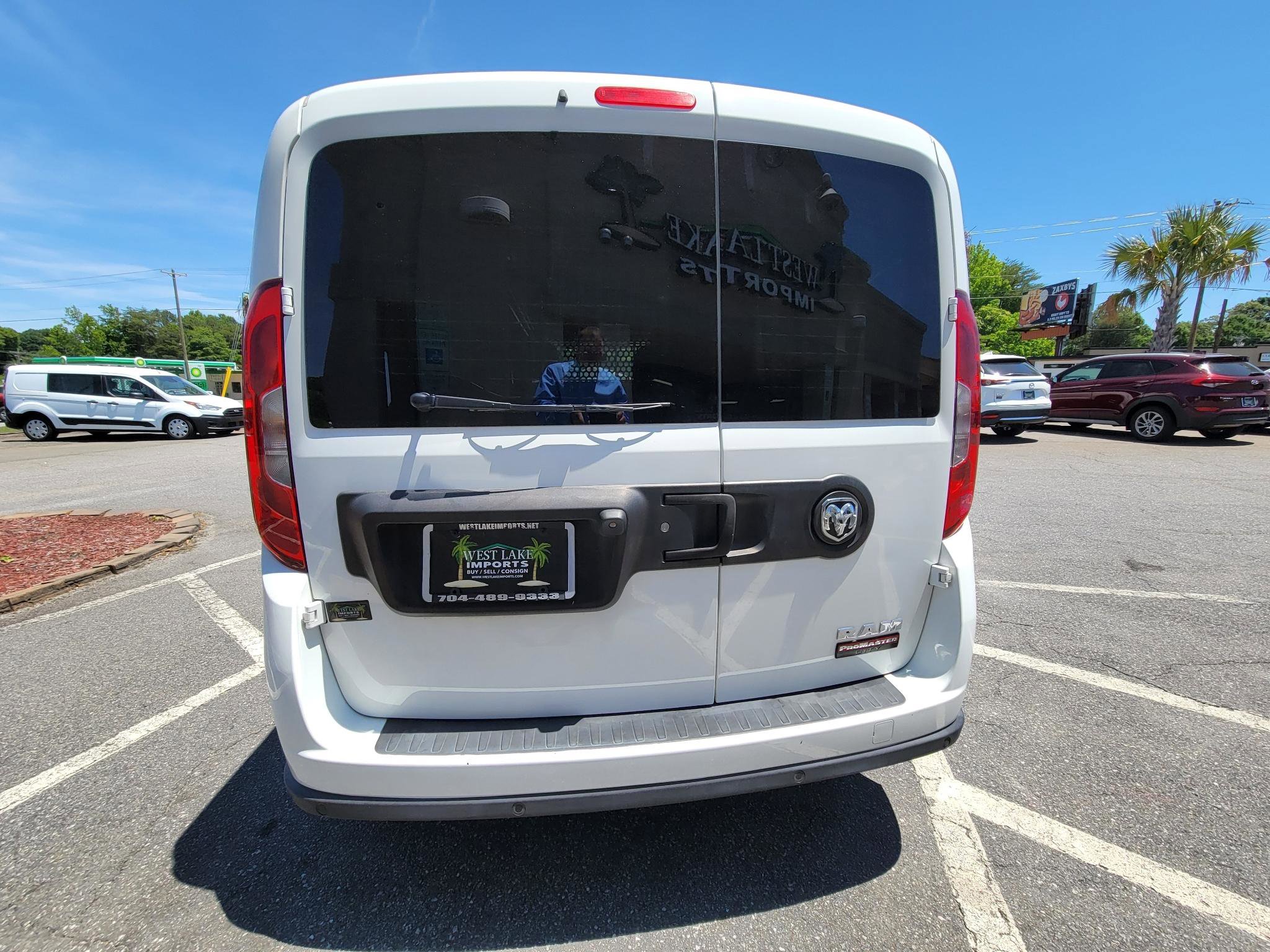 Used 2019 RAM ProMaster City Tradesman SLT FWD image 34