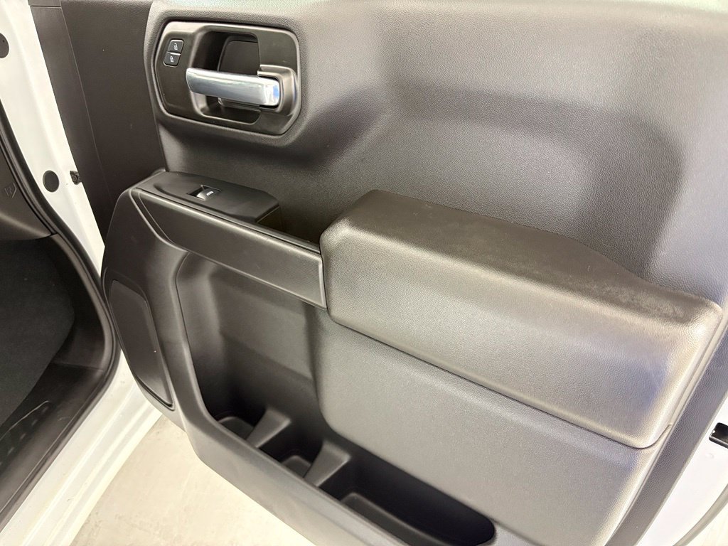 Used 2024 Chevrolet Silverado 1500 Custom RWD image 45