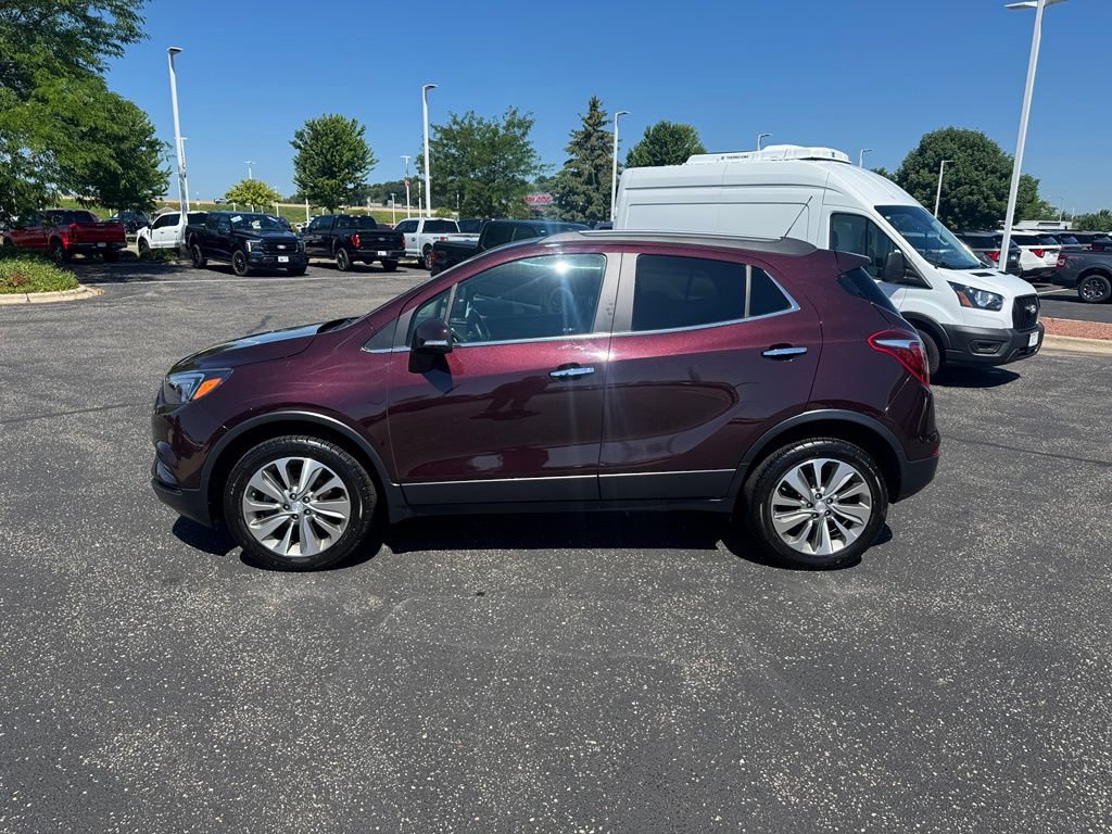 Used 2017 Buick Encore Preferred AWD/4WD image 6