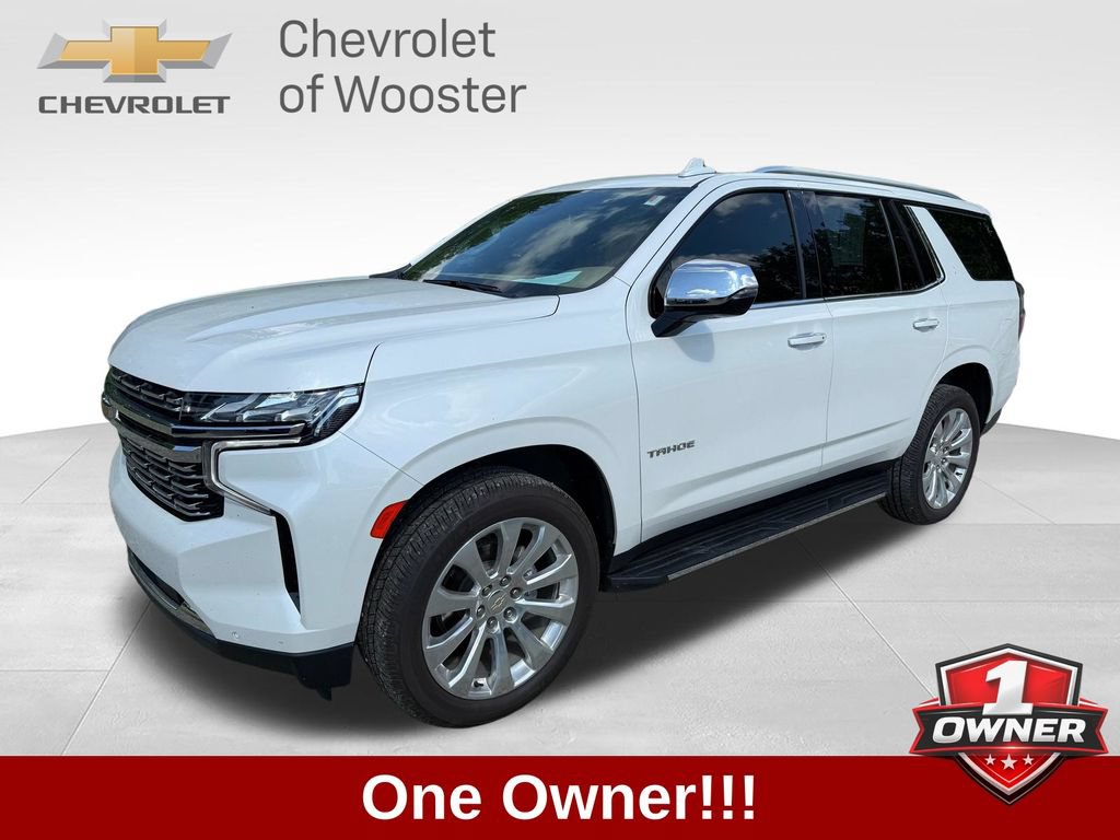 Used 2023 Chevrolet Tahoe Premier