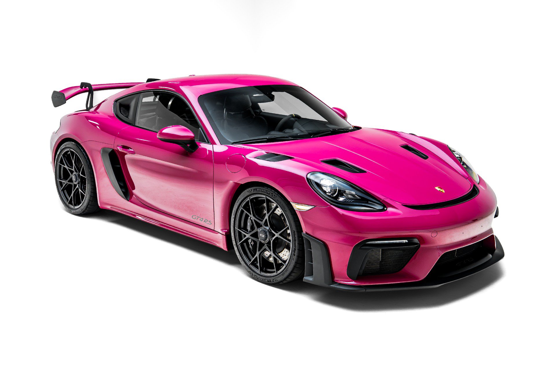 Used 2023 Porsche 718 Cayman GT4 RS w/ Chrono Package RWD image 5