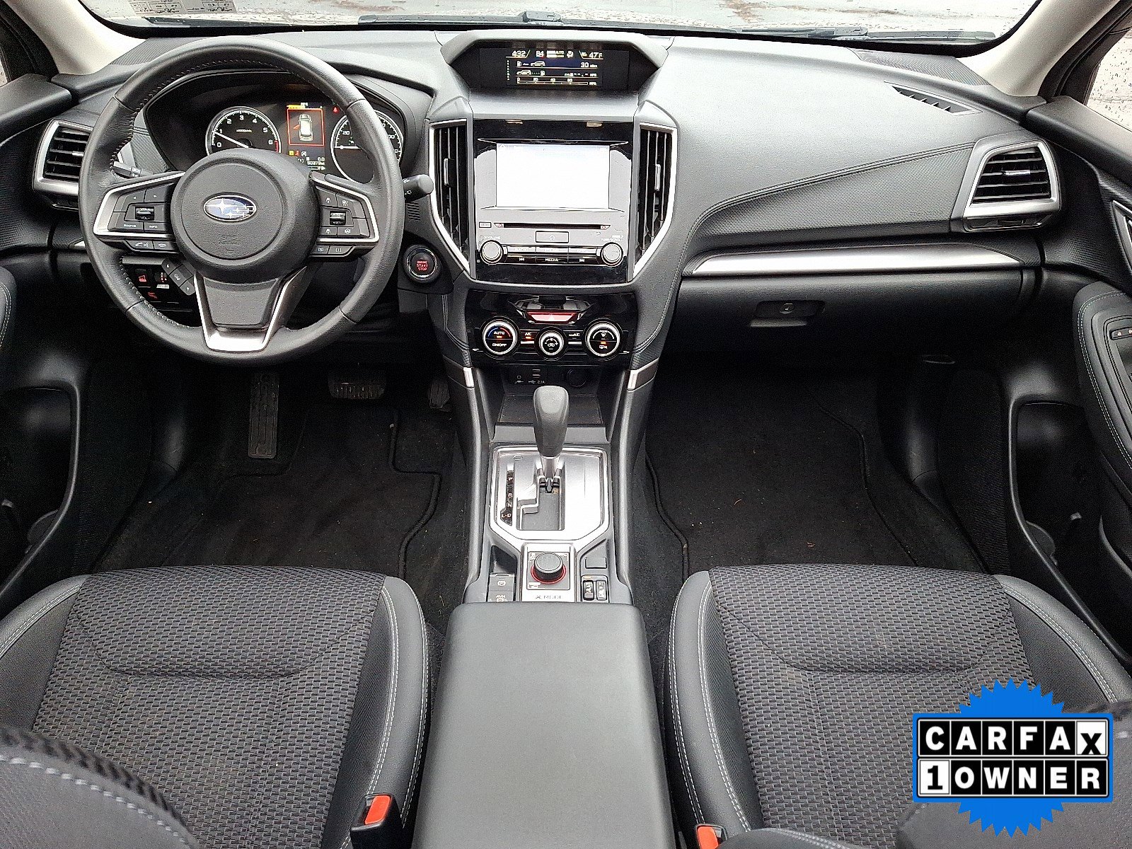 Certified 2021 Subaru Forester Premium image 15