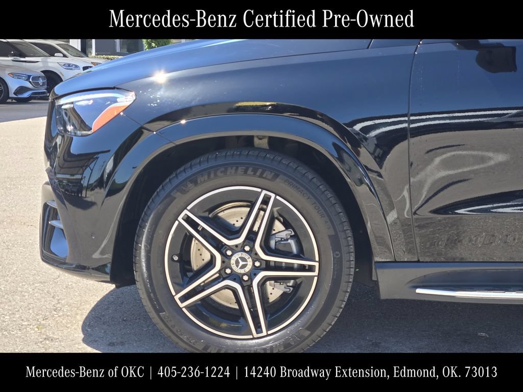 Used 2026 Mercedes-Benz GLE 450 4MATIC image 6