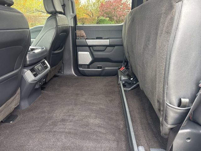 Used 2022 Ford F150 Lariat w/ Max Trailer Tow Package image 28