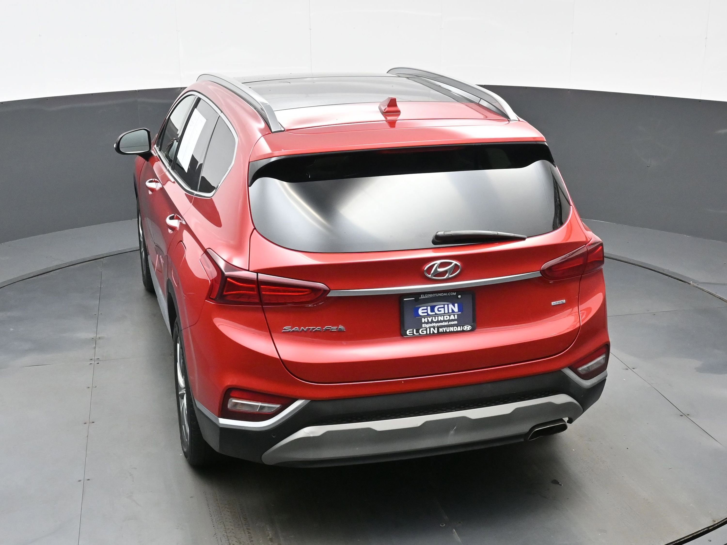 Used 2019 Hyundai Santa Fe AWD image 39