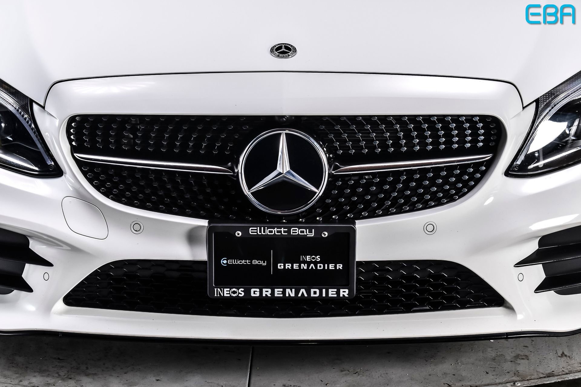 Used 2019 Mercedes-Benz C 300 4MATIC Coupe image 9