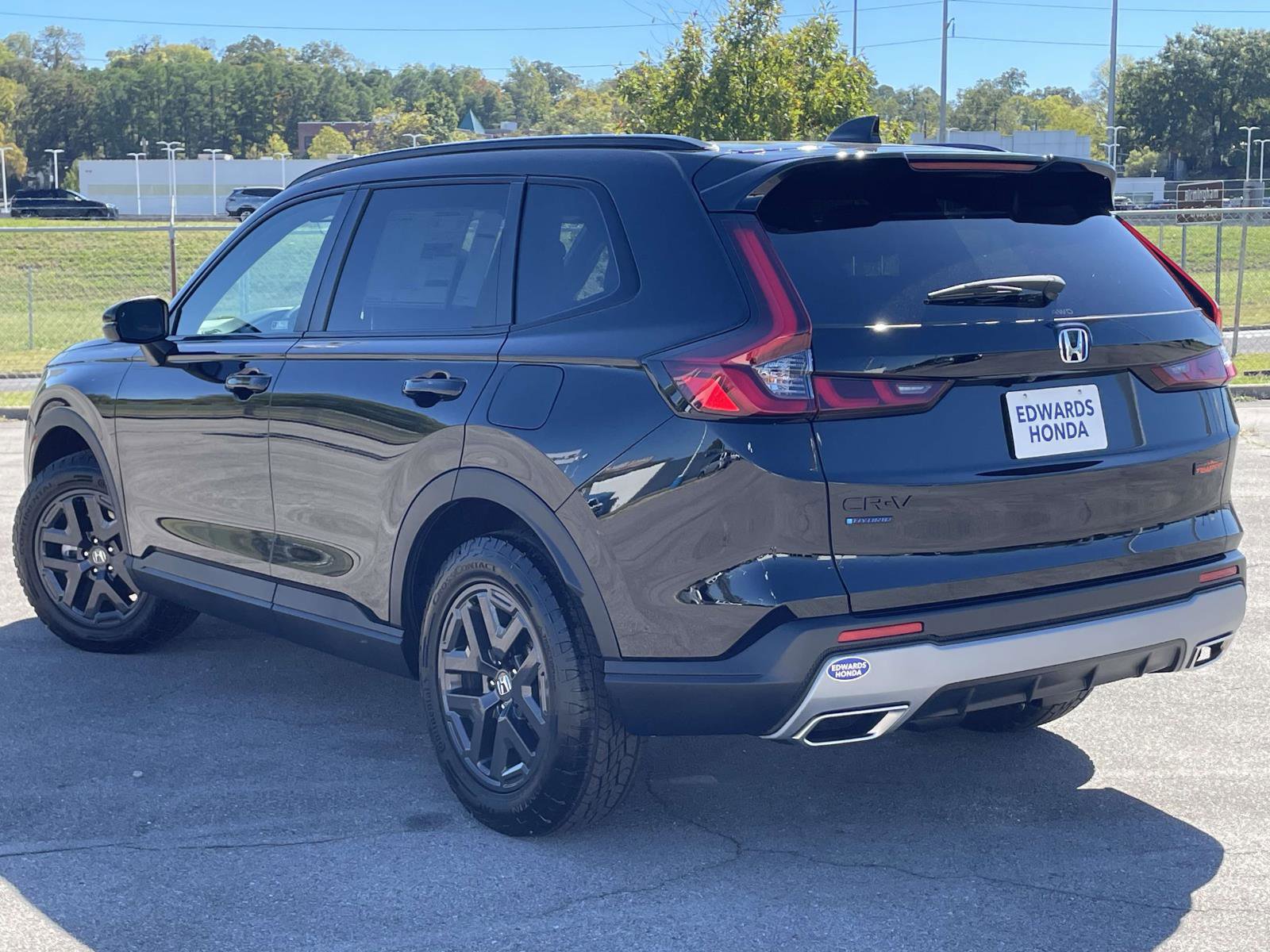 New 2026 Honda CR-V TrailSport image 16