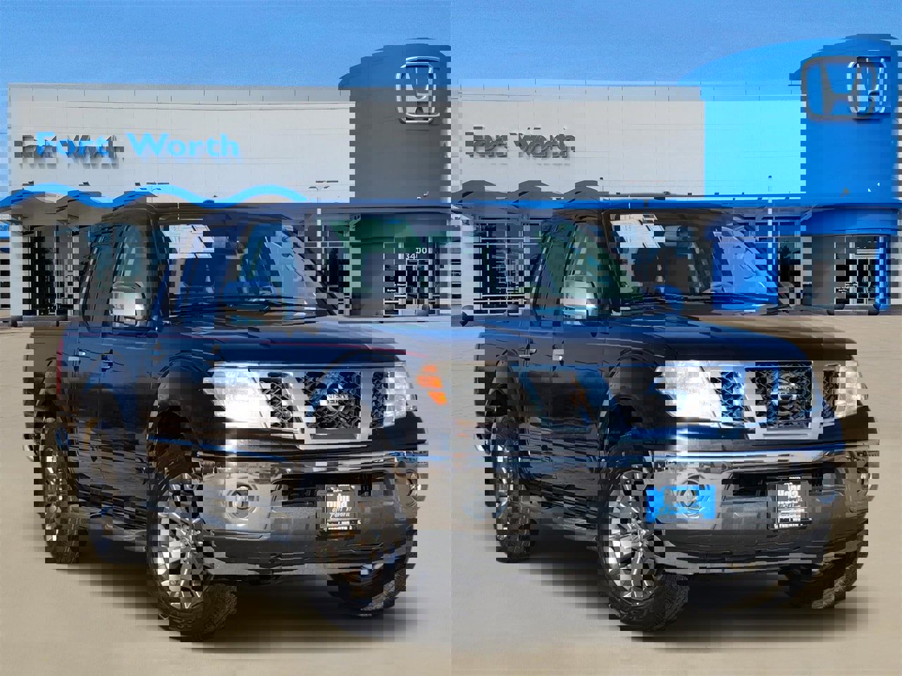 Used 2014 Nissan Frontier SL