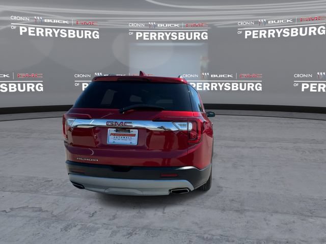 Used 2022 GMC Acadia SLE w/ Driver Convenience Package FWD image 7