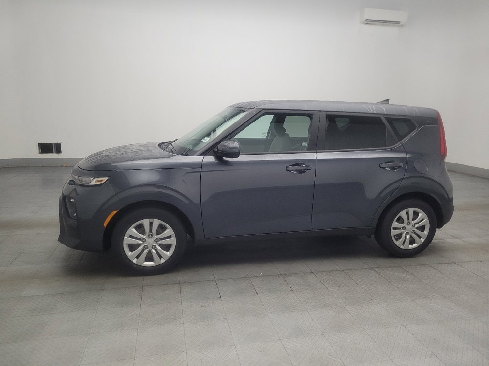 Used 2020 Kia Soul LX FWD image 2