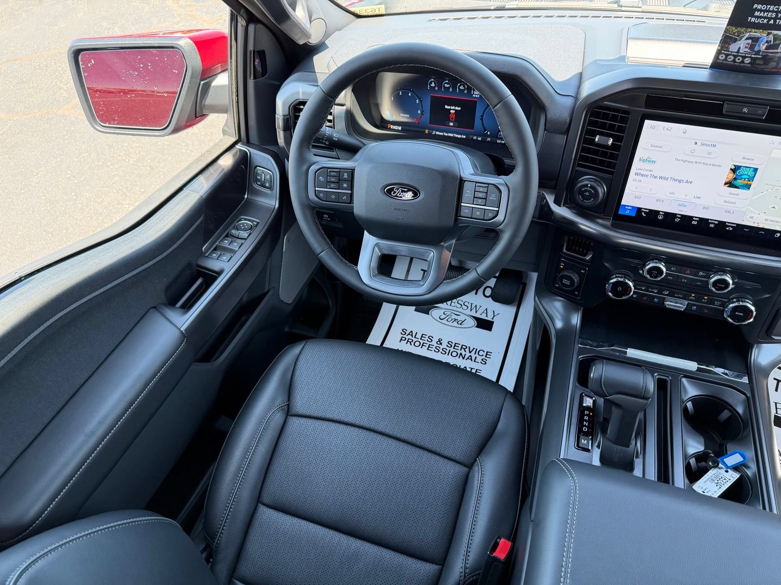 New 2026 Ford F150 Lariat AWD/4WD image 15