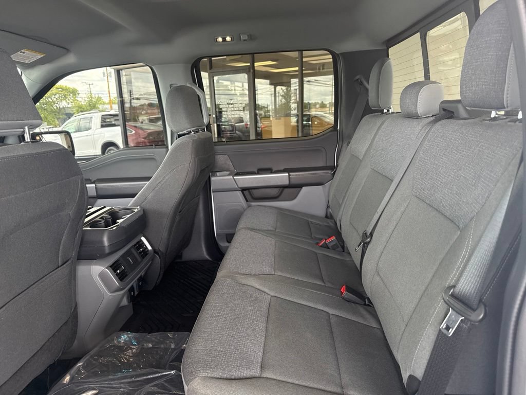 Used 2025 Ford F150 XLT w/ Equipment Group 302A MID AWD/4WD image 11