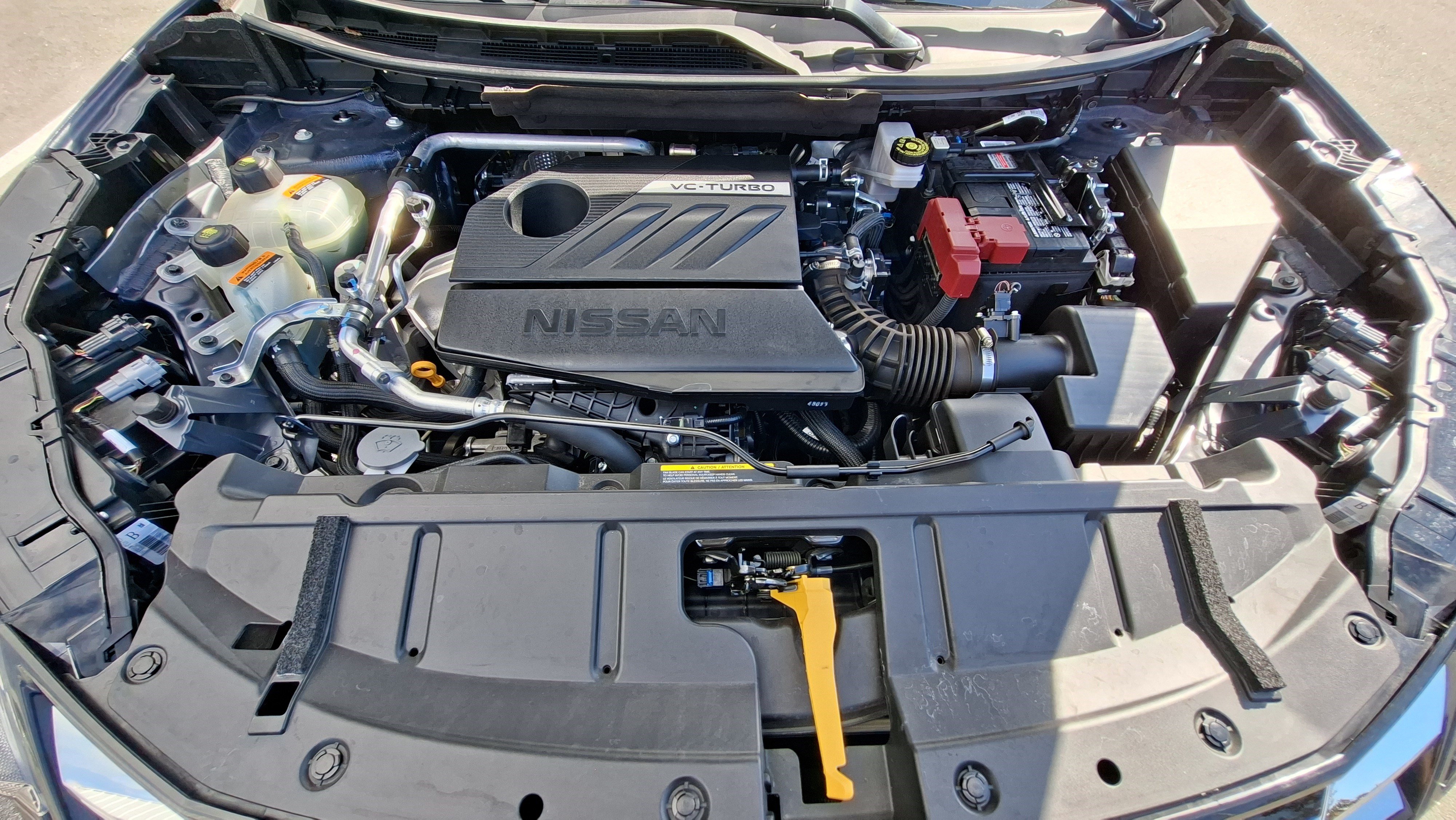 Certified 2024 Nissan Rogue SL w/ SL Premium Package FWD image 24