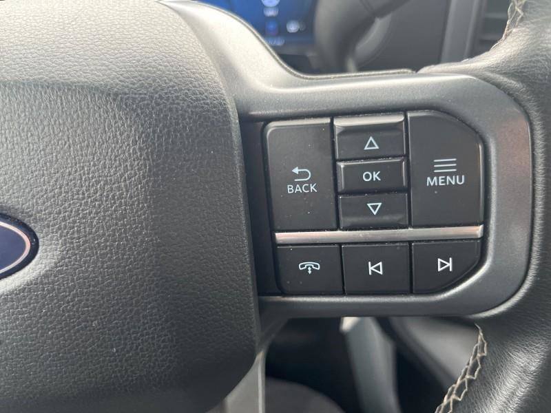 Used 2024 Ford F150 XLT w/ Mobile Office Package image 24
