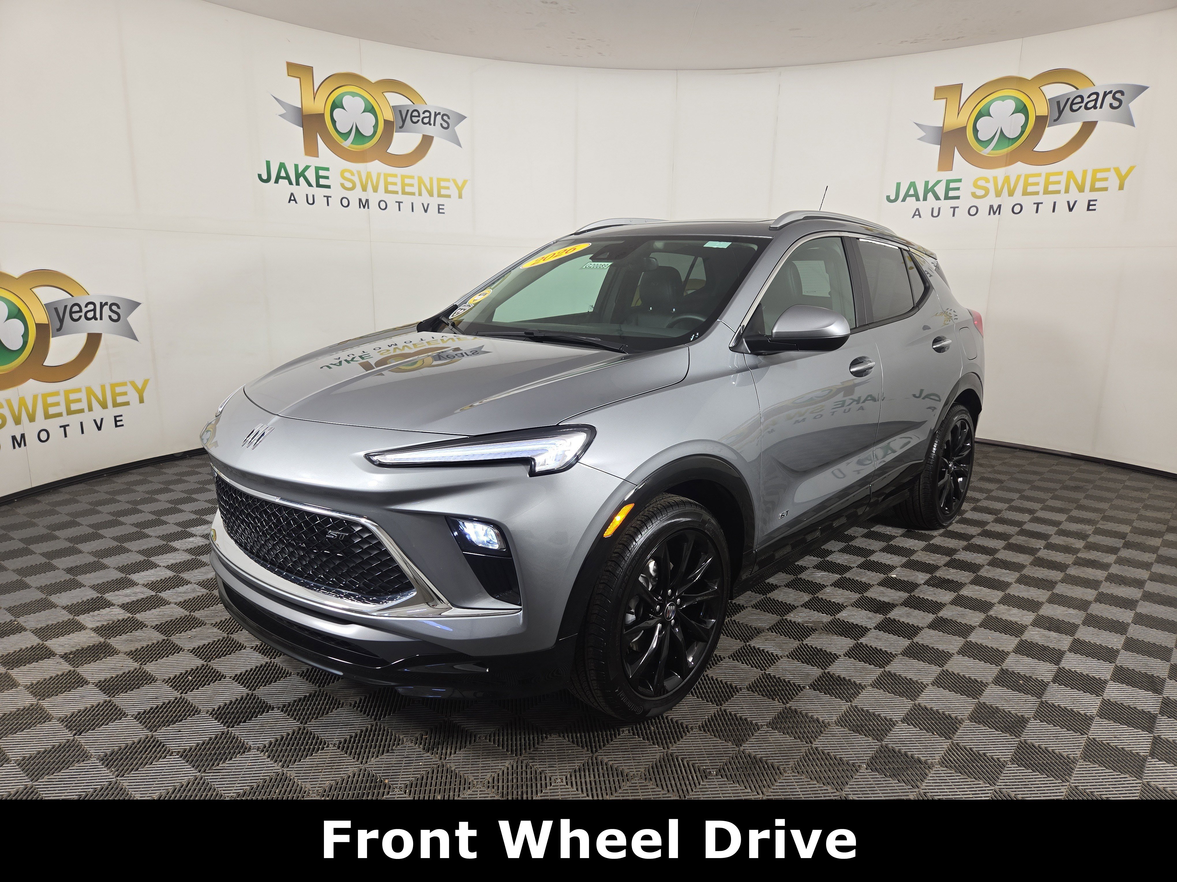 Certified 2026 Buick Encore GX Sport Touring w/ Comfort Package image 3