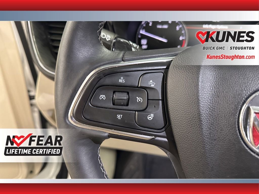 Used 2023 Buick Envision Essence image 25