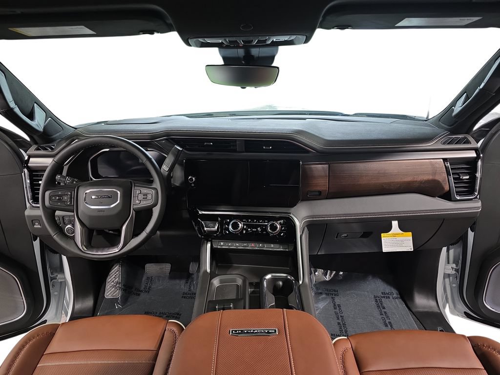 New 2026 GMC Sierra 3500 Denali Ultimate AWD/4WD image 9