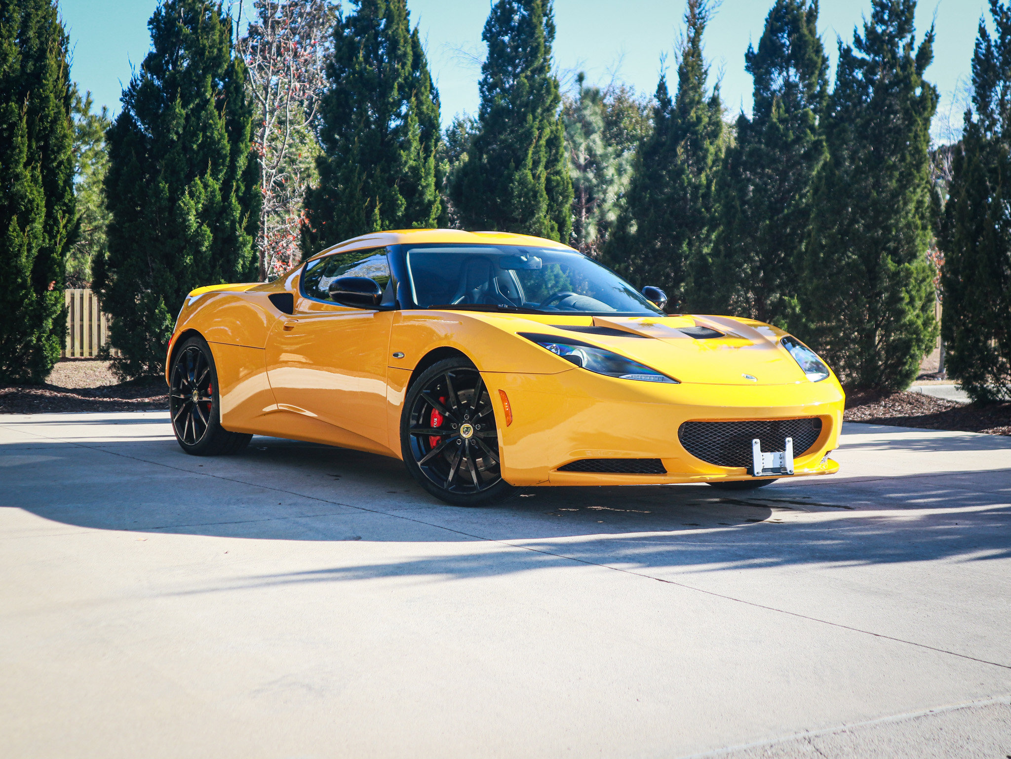 Used 2013 Lotus Evora S video 2