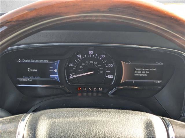 Used 2017 Lincoln Navigator Reserve image 7