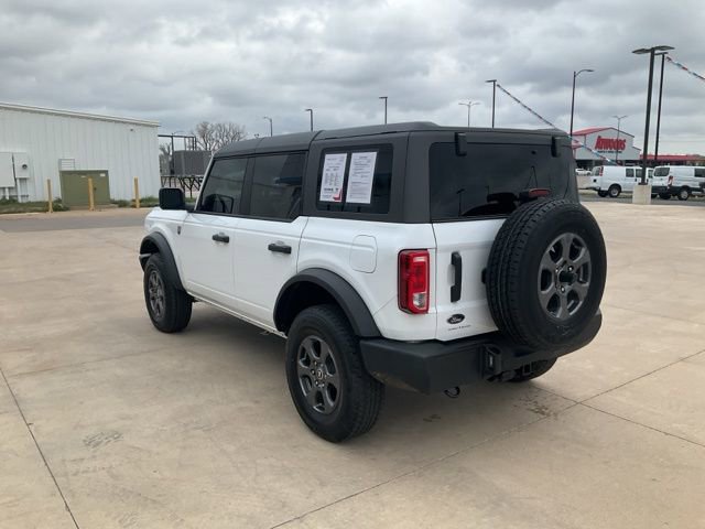 Used 2024 Ford Bronco Big Bend image 39