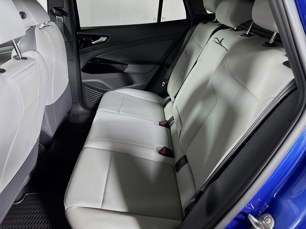 Used 2021 Volkswagen ID.4 Pro S w/ Gradient Package image 21