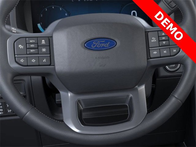 New 2025 Ford F150 XLT w/ Equipment Group 302A MID image 12