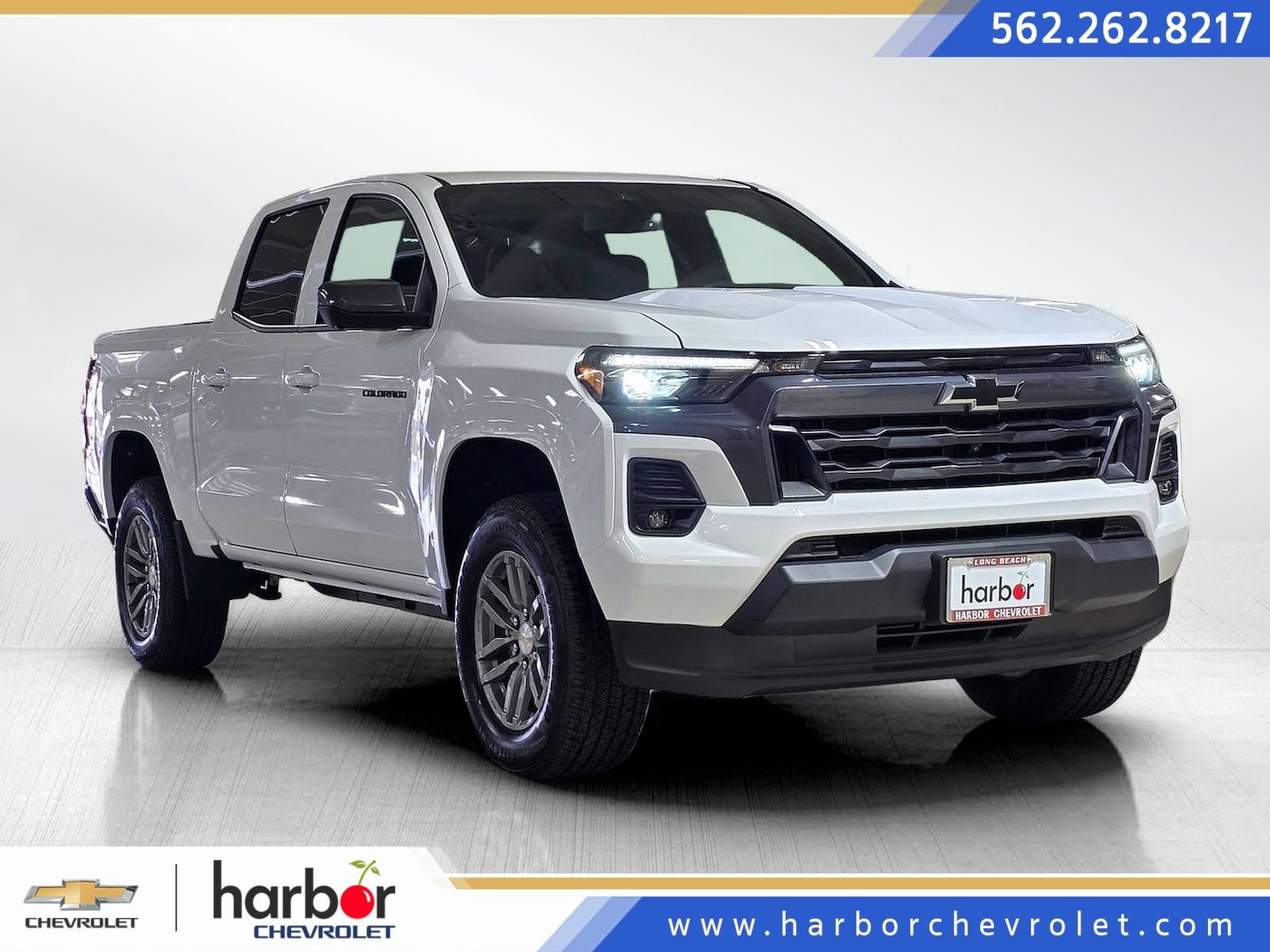 New 2026 Chevrolet Colorado LT w/ LT Convenience Package RWD image 1