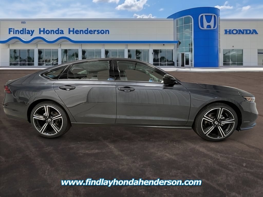 New 2026 Honda Accord SE image 7