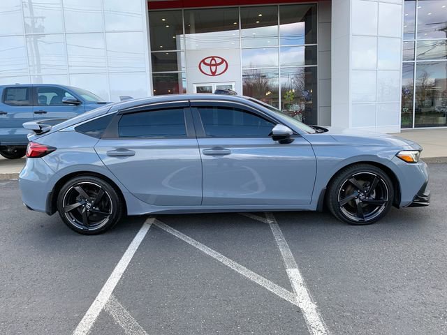 Used 2022 Honda Civic Sport Touring video 2