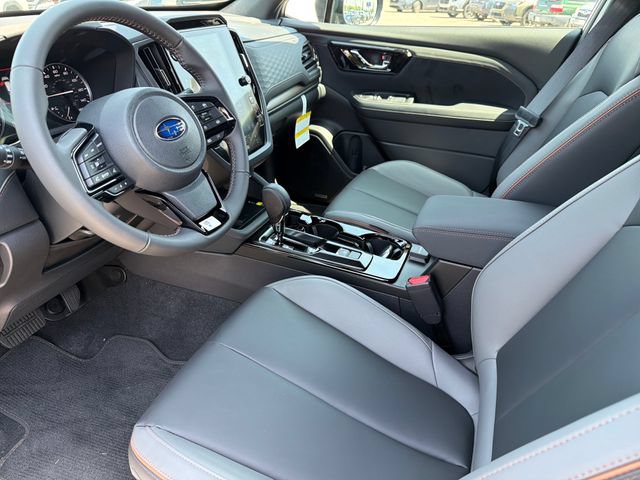 New 2026 Subaru Forester Sport w/ Onyx Edition AWD/4WD image 19