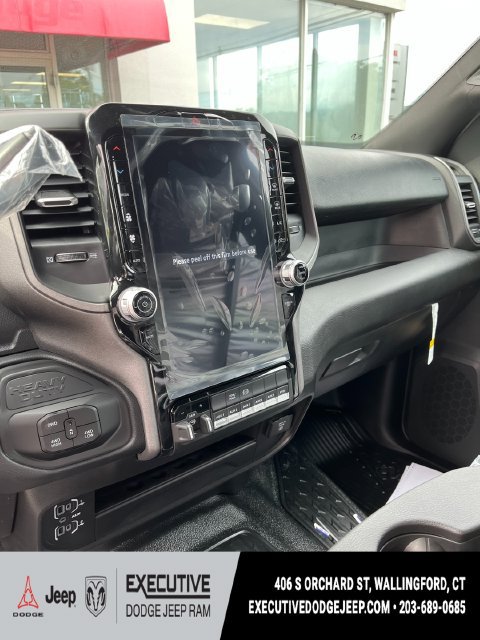 New 2027 RAM 5500 Tradesman AWD/4WD image 10