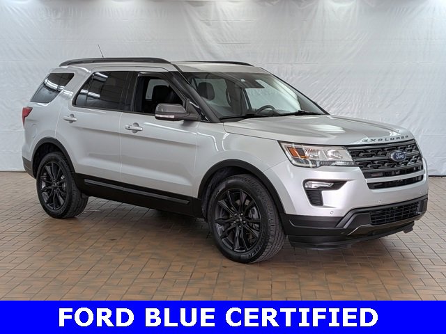 Used 2019 Ford Explorer XLT w/ Equipment Group 202A
