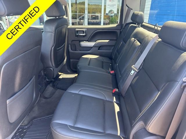 Used 2015 Chevrolet Silverado 1500 LT w/ All Star Edition AWD/4WD image 19