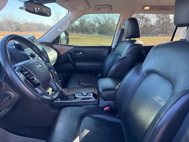 Used 2021 Nissan Armada SL image 7