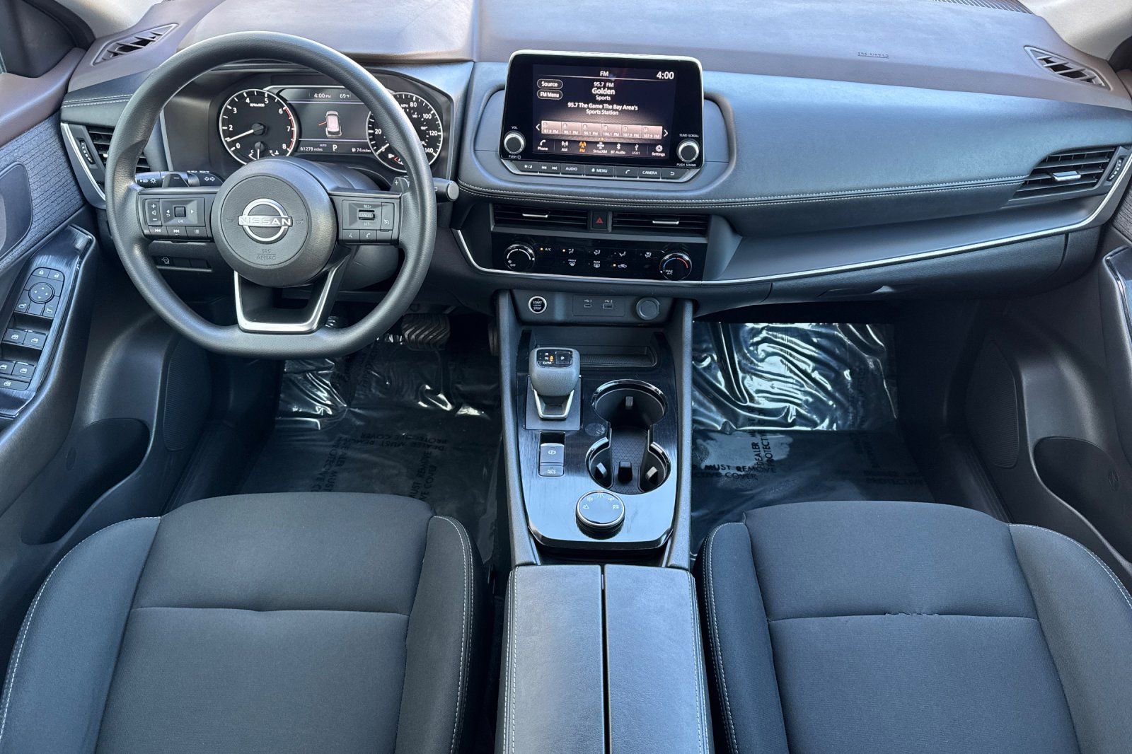 Certified 2023 Nissan Rogue S image 15