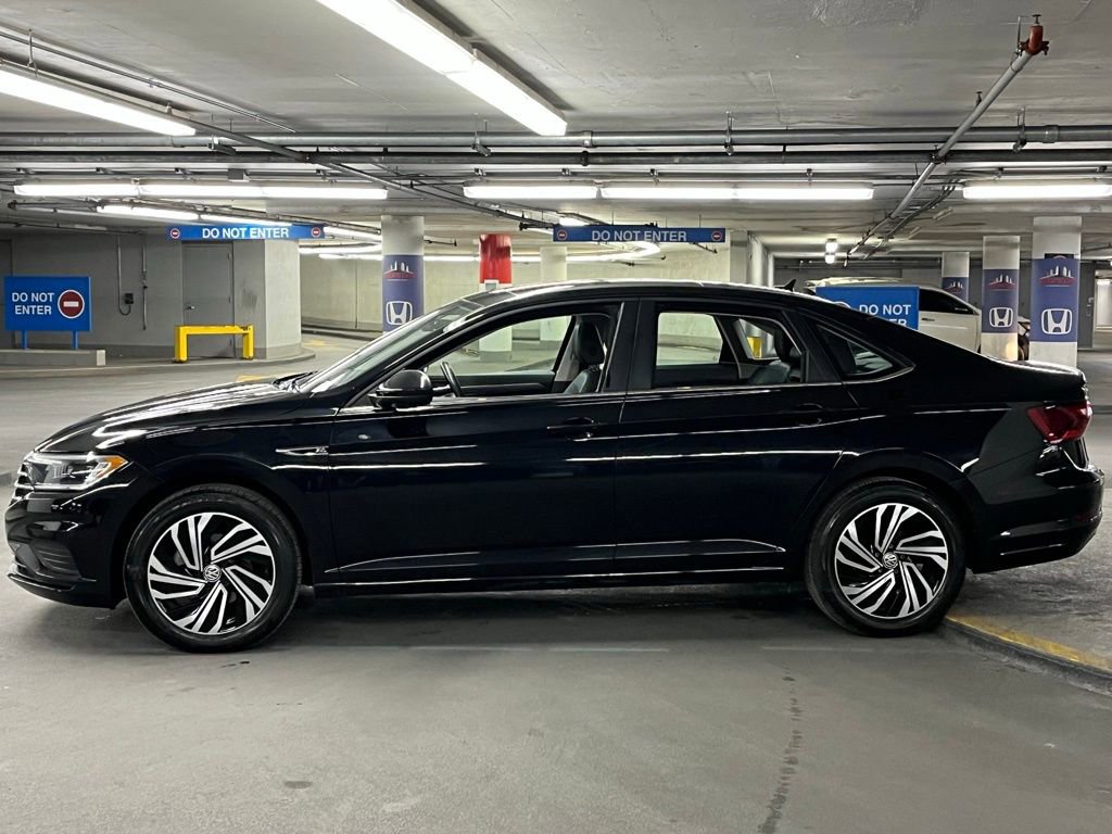 Used 2021 Volkswagen Jetta SEL image 30