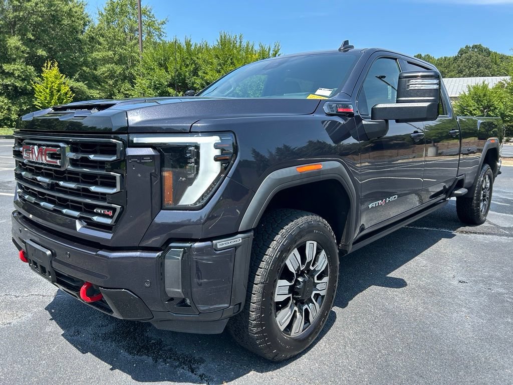 Used 2024 GMC Sierra 3500 AT4 w/ Technology Package AWD/4WD image 66