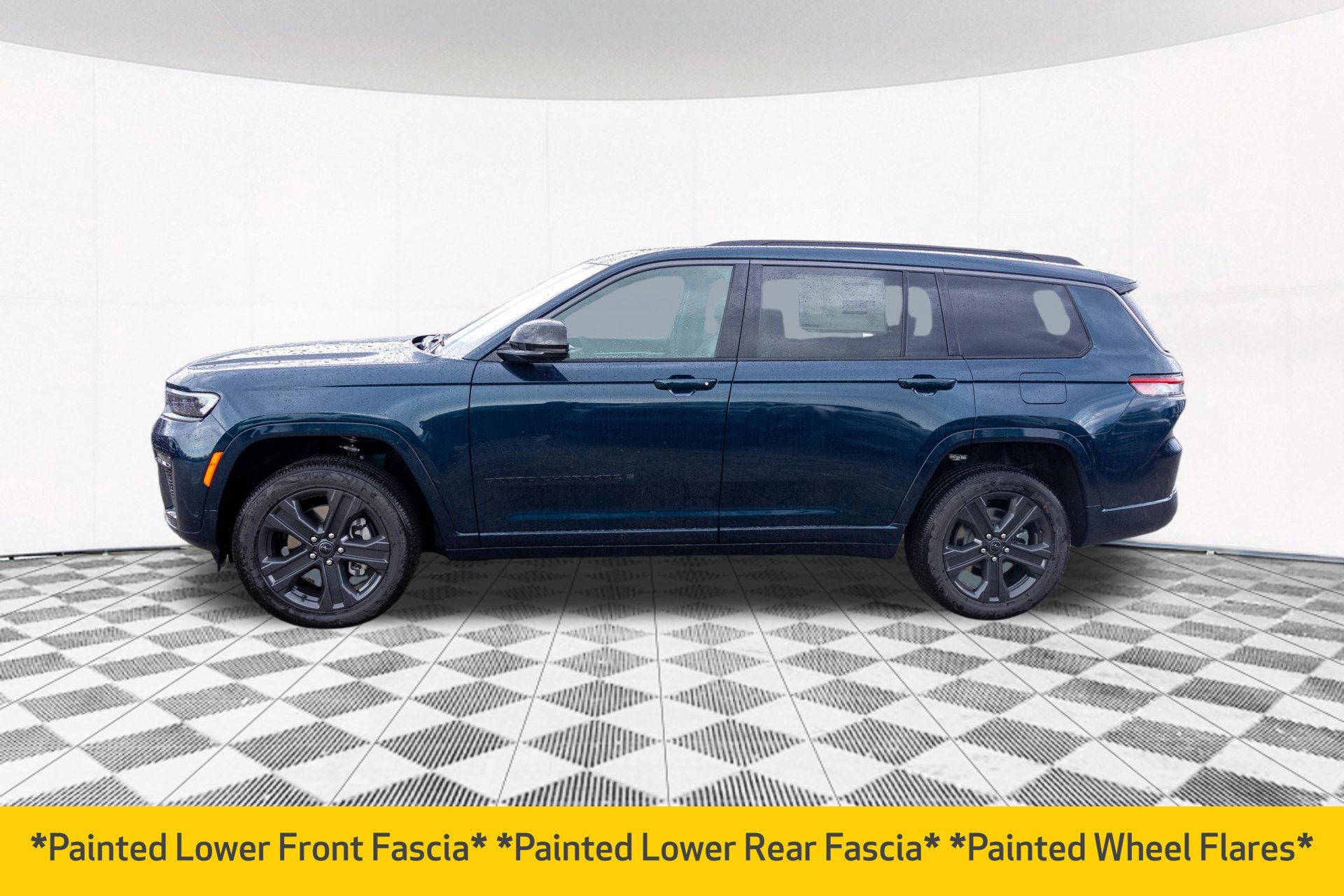 New 2027 Jeep Grand Cherokee L Limited AWD/4WD image 11
