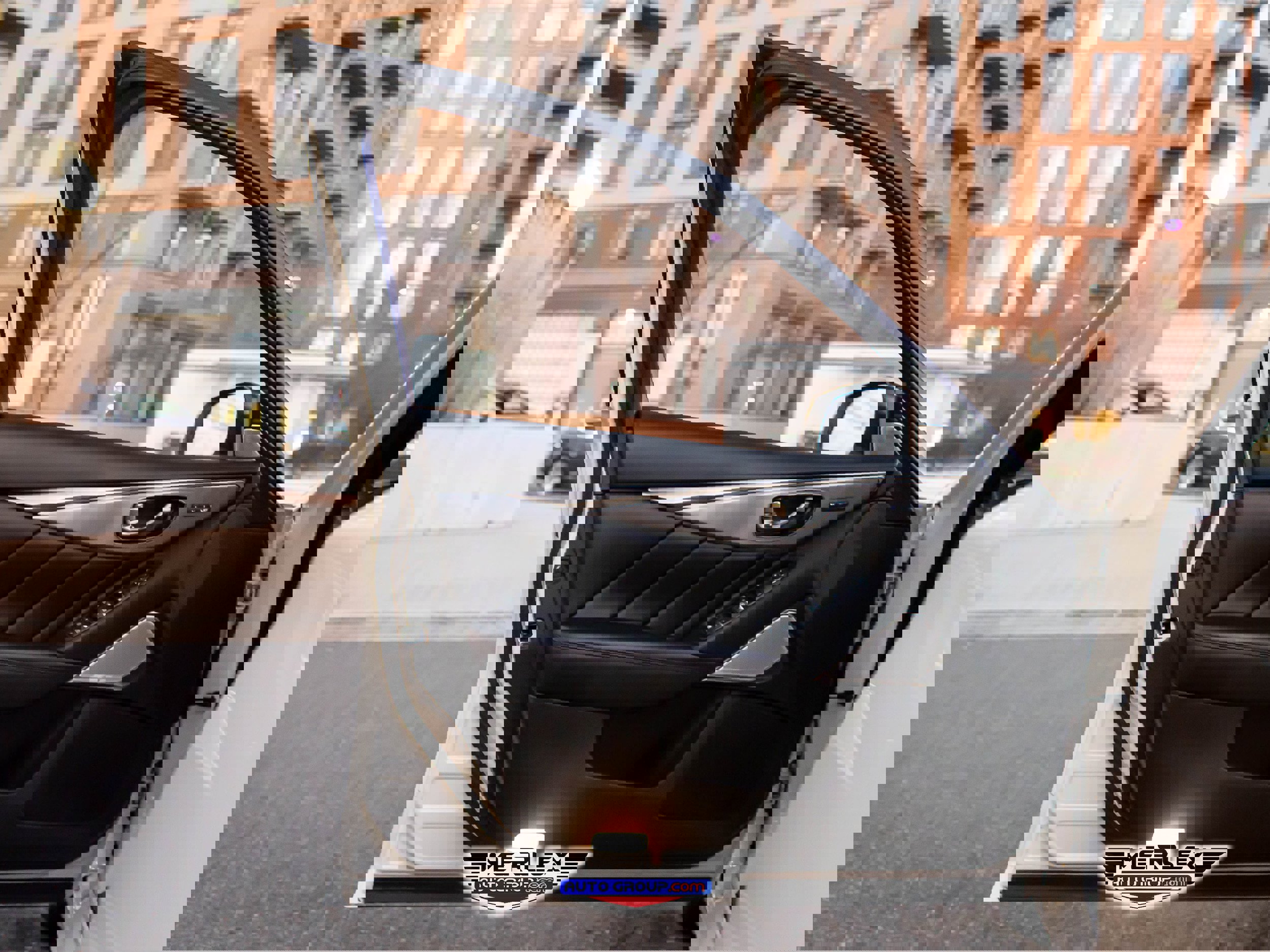 Used 2019 INFINITI Q50 Red Sport 400 w/ Proactive Package image 41