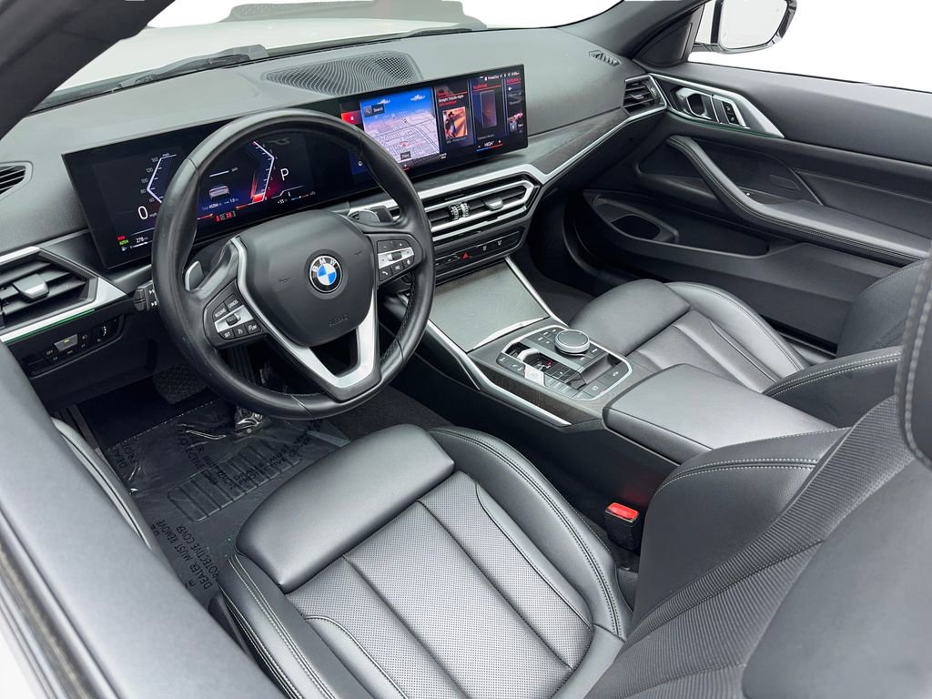 Used 2024 BMW 430i Convertible image 61