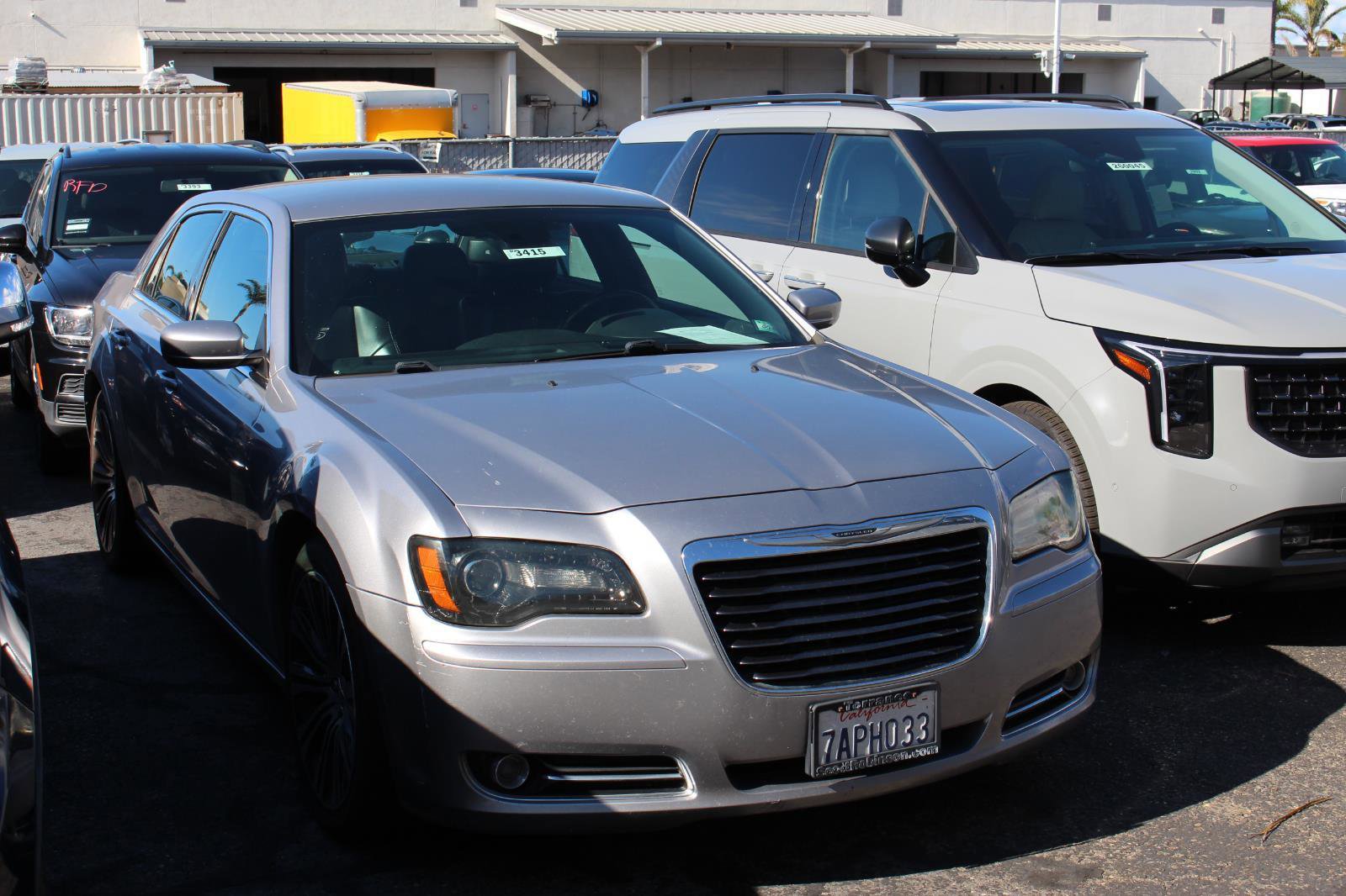 Used 2013 Chrysler 300 S w/ Luxury Group