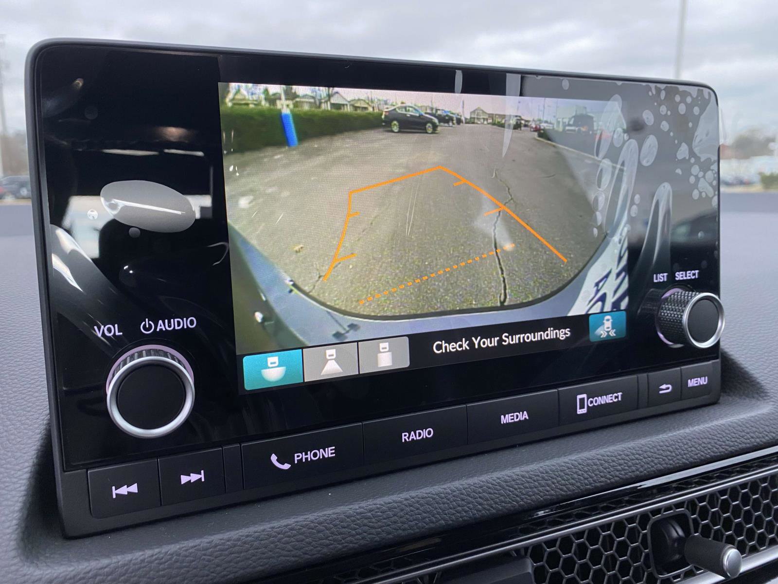 New 2026 Honda Civic Sport image 16