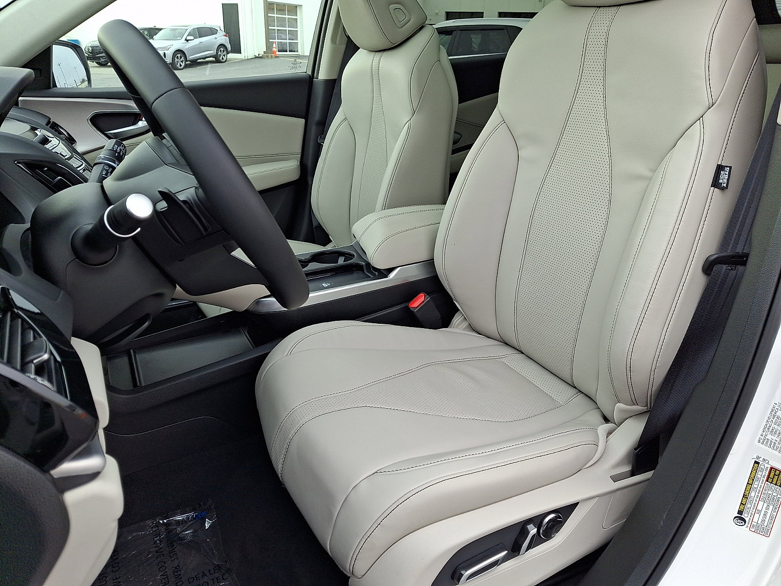 New 2026 Acura RDX SH-AWD w/ Technology Package image 6
