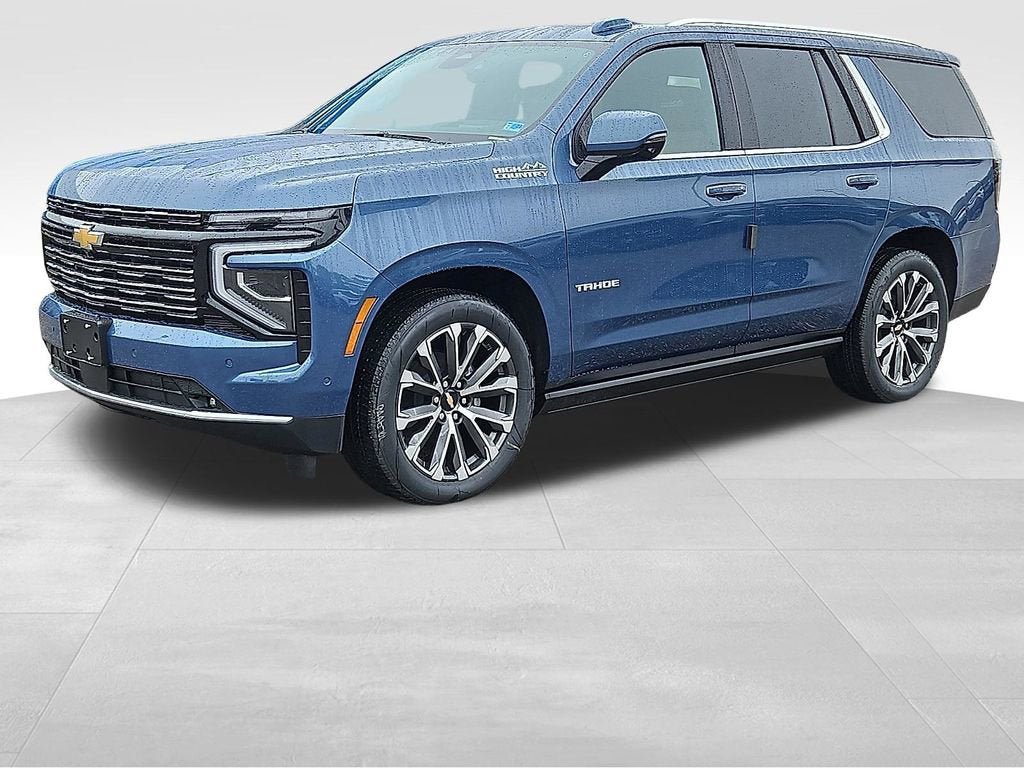 New 2026 Chevrolet Tahoe High Country AWD/4WD image 4