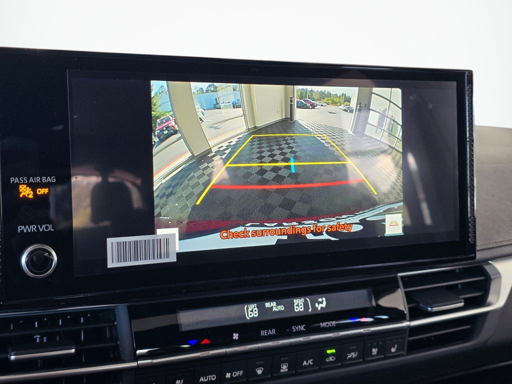 New 2026 Toyota Sienna Limited AWD/4WD image 28