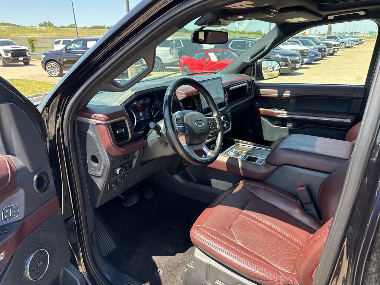 Used 2022 Ford Expedition Limited RWD image 21