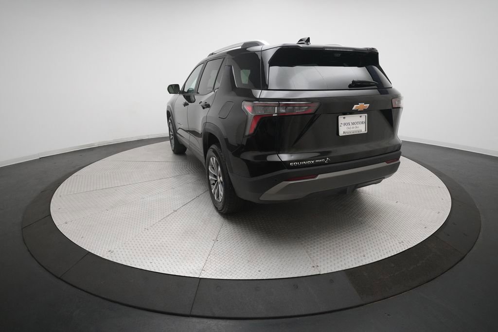 Used 2025 Chevrolet Equinox LT w/ Convenience Package II image 34