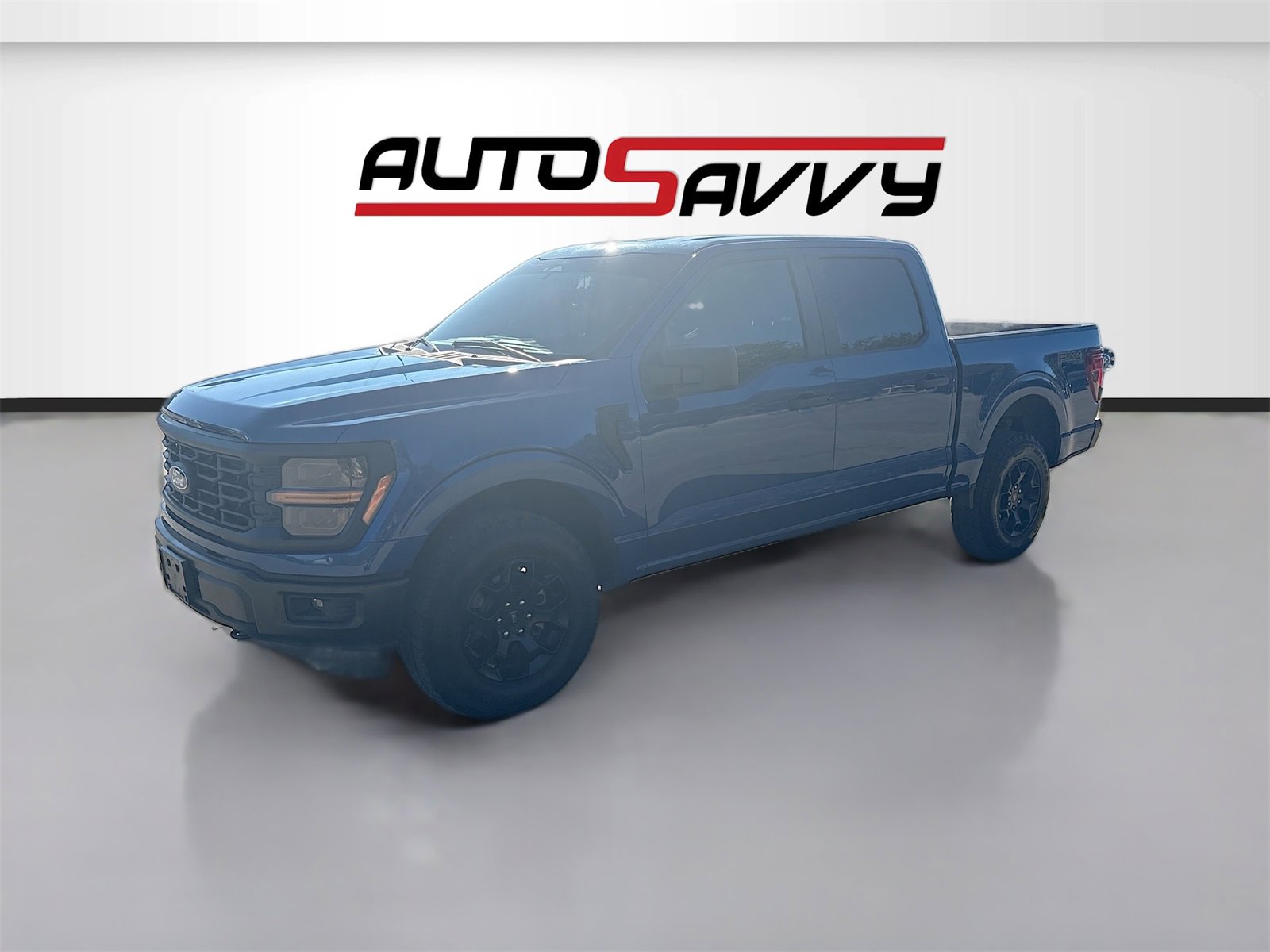 Used 2024 Ford F150 STX w/ Equipment Group 201A FX4 image 3