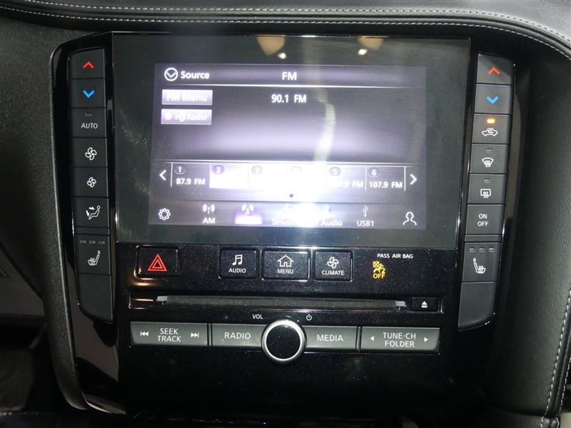Used 2023 INFINITI QX55 Luxe w/ Cargo Package AWD/4WD image 37