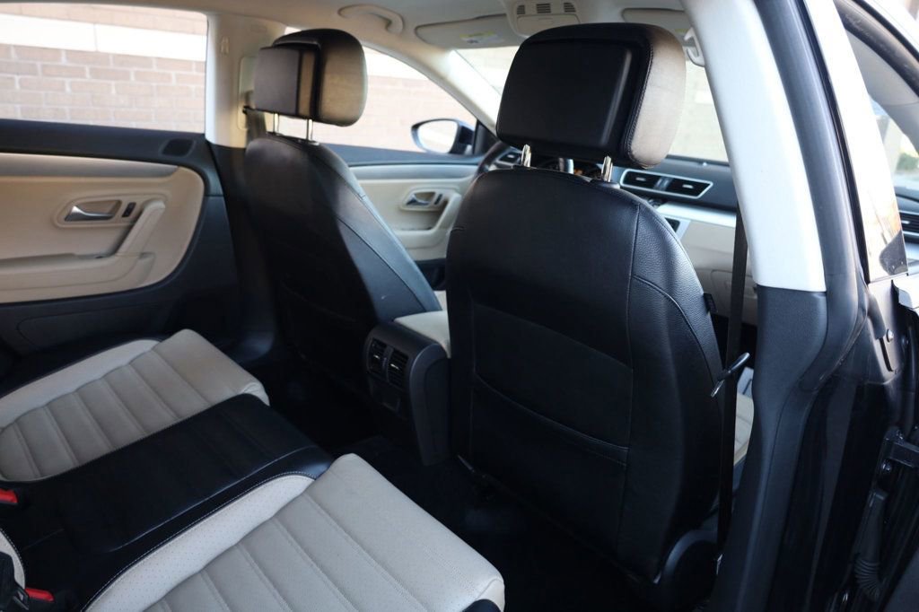 Used 2013 Volkswagen CC R-Line image 14